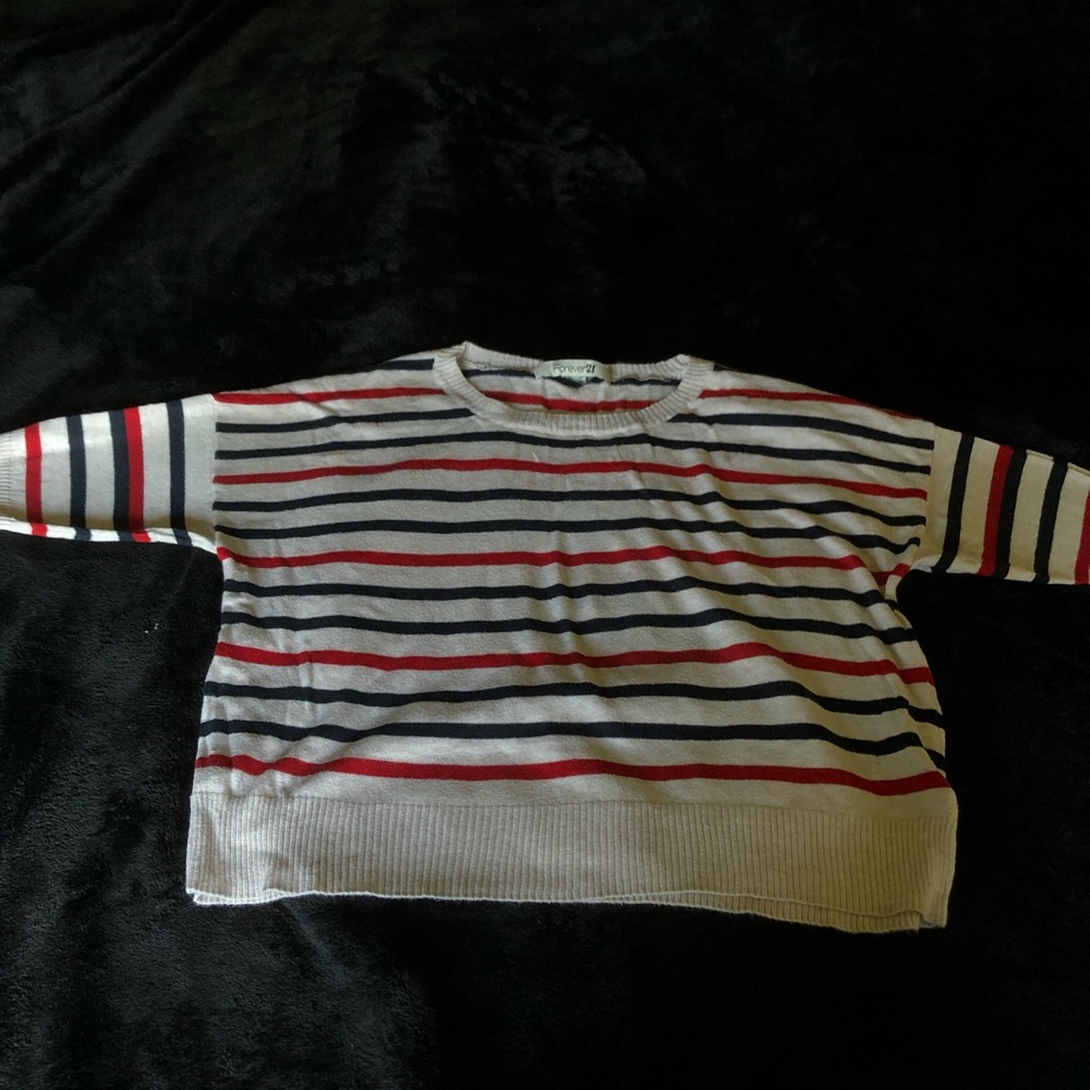 Forever 21 Crop Top